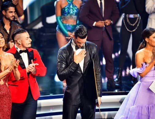 "Yo lo dí todo, pero ustedes me dieron más", fueron las palabras de nuestro Yisus al celebrar en redes sociales su triunfo en Mira Quién Baila Univision All Stars.