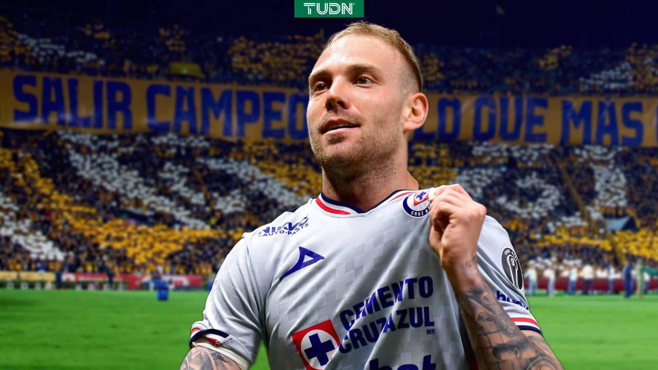 ¿Rodolfo Rotondi se va de Cruz Azul? Esto es lo que se sabe de su posible salida