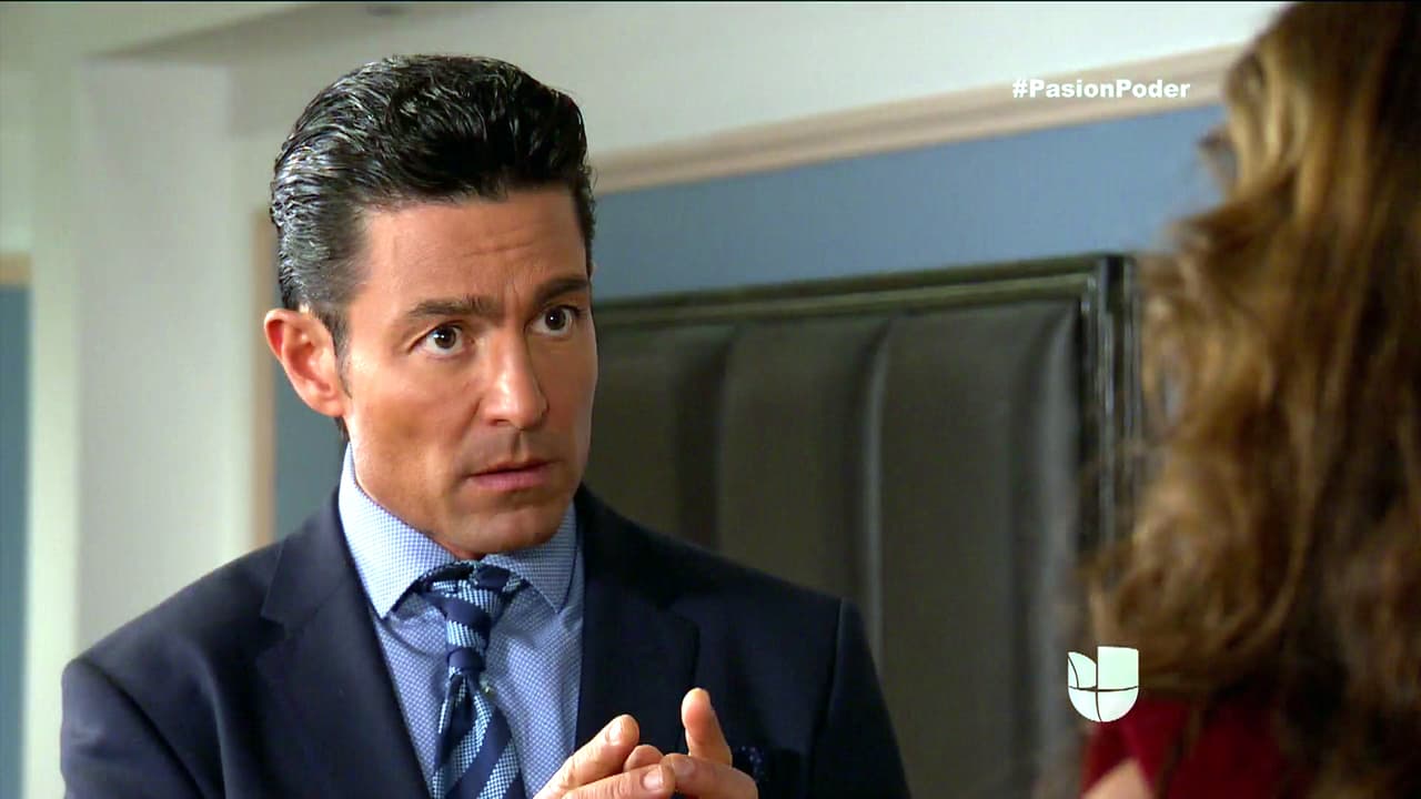 Eladio está dispuesto a empezar desde cero, Julia.