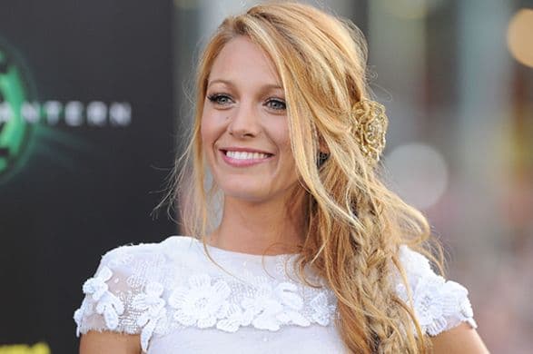 ¡Blake Lively cuenta que ardió en plena boda!