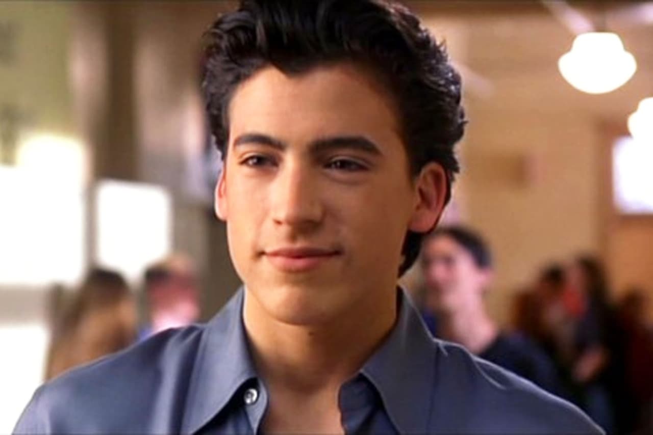 <b>Andrew Keegan</b>
<br>Le dio vida a Joey Donner, es decir el pretendiente de Bianca y quien le pagó a Patrick para que saliera a Kat.
