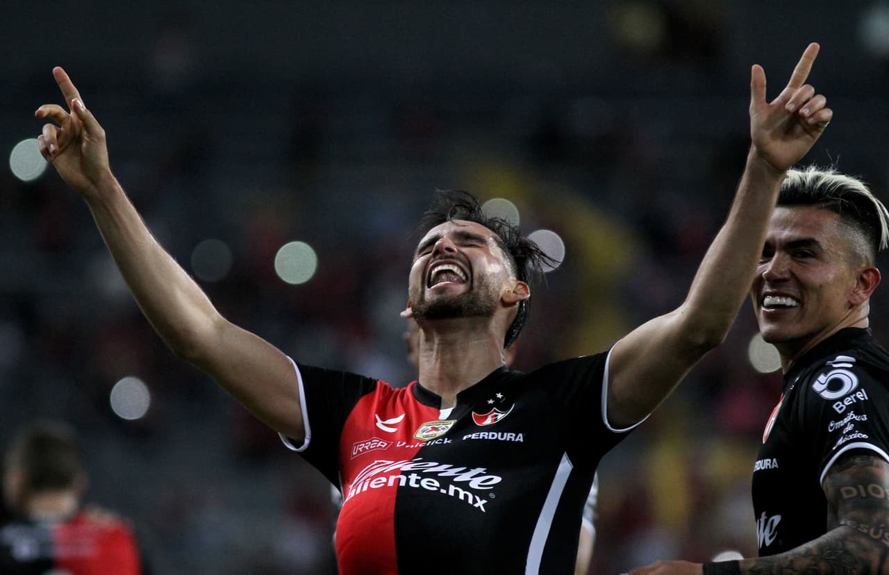 Con gol de Gaddi Aguirre en la recta final del segundo tiempo, Atlas ganó en la Jornada 17 del Apertura 2022 a un Necaxa que falló en varios ocasiones en el adiós de Diego Cocca.