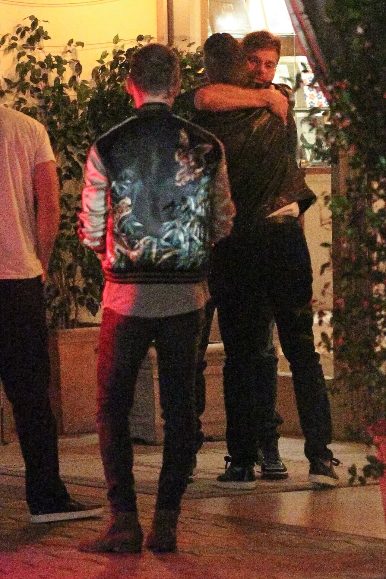 ¡A seguir su romance!