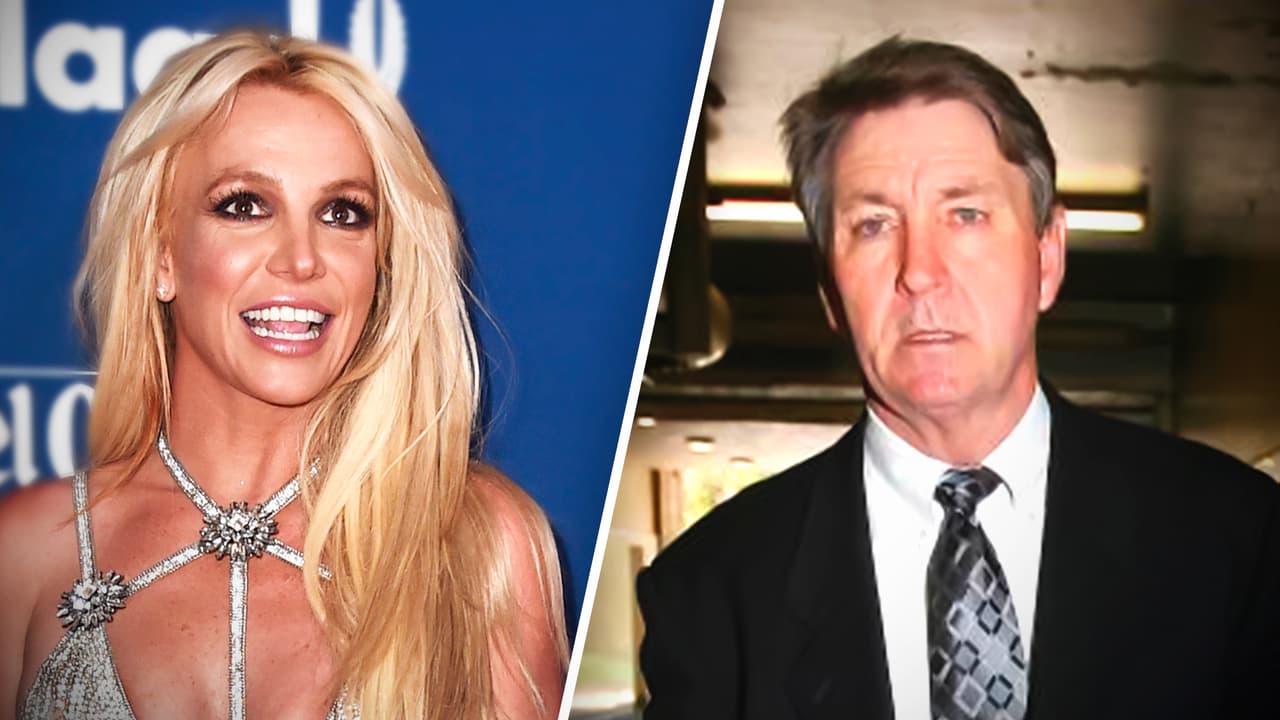 El padre de Britney Spears renuncia a su cargo de tutor legal