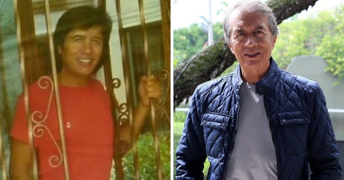 ¿Te acuerdas de José María Napoleón? Después de la música abrió una tiendita de abarrotes