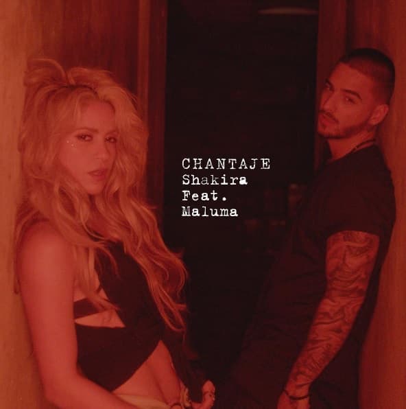 Shakira y Maluma - "Chantaje"