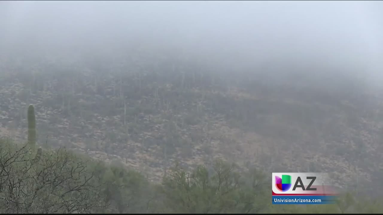 ¡Infórmese y prepárese para las tormentas!