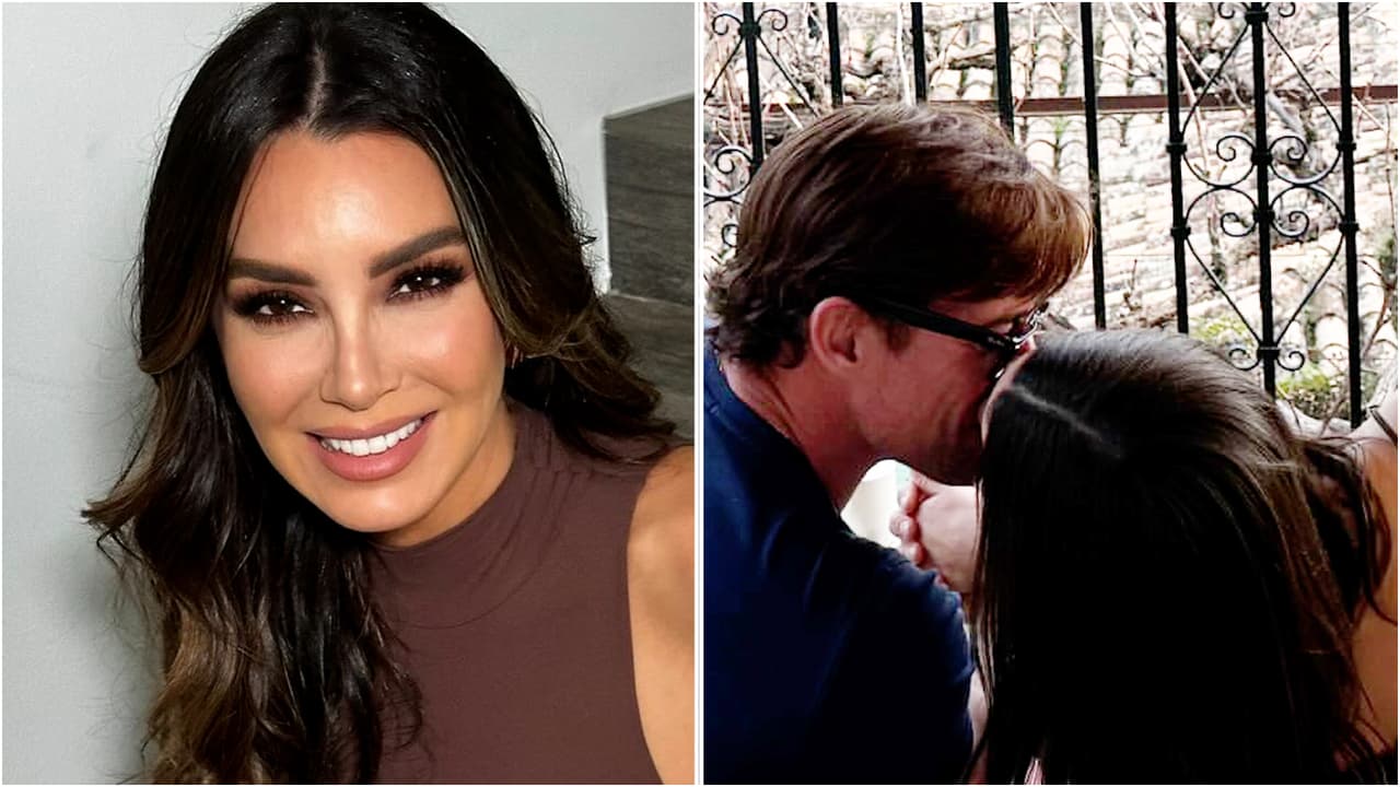 Ely Gutiérrez reaparece y muestra sus amores luego de que William Levy presumiera nuevo romance