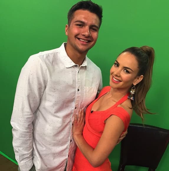 ¡A Samy le encanta sorprender a mamá!