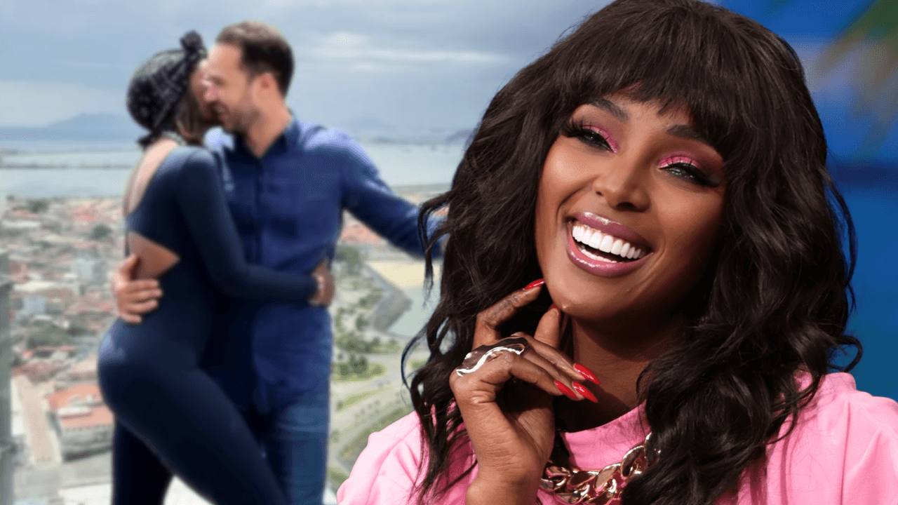 Amara La Negra ya tiene novio: así presentó a 'Fernando', su nueva pareja