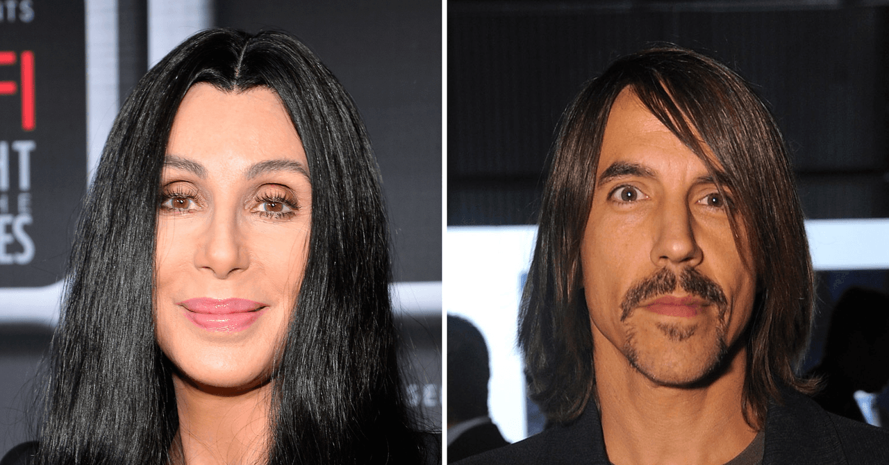 Cher/Antohy Kiedis