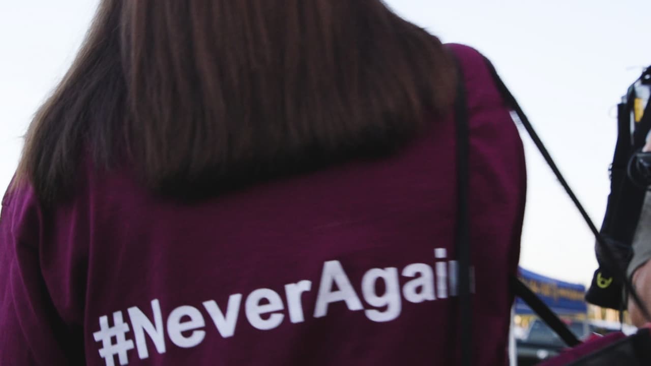 "Es muy fuerte": así fue el retorno a la escuela de los alumnos de Parkland