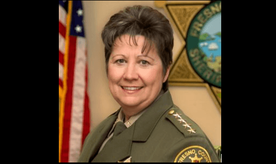 Margaret Mims dejará de ser alguacil de Fresno luego de 16 años 