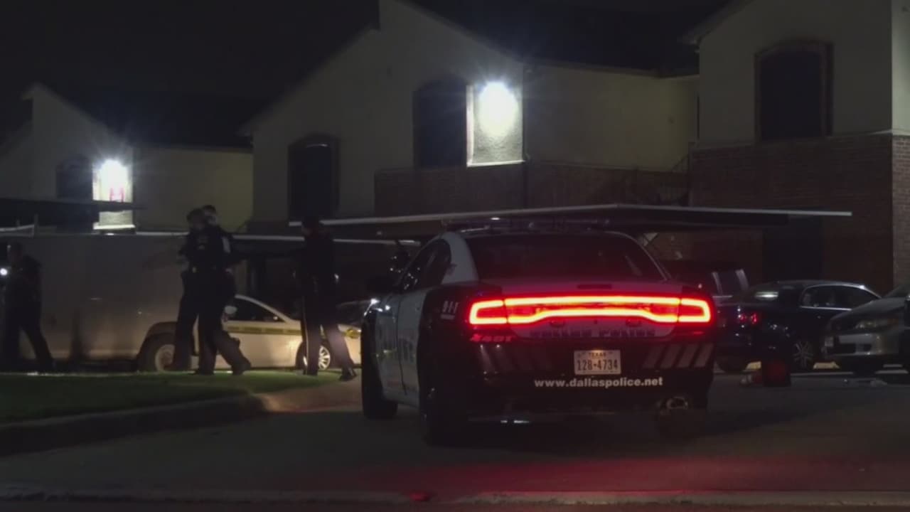 Un presunto ladrón muere a manos de dueño de una camioneta en un tiroteo en Dallas