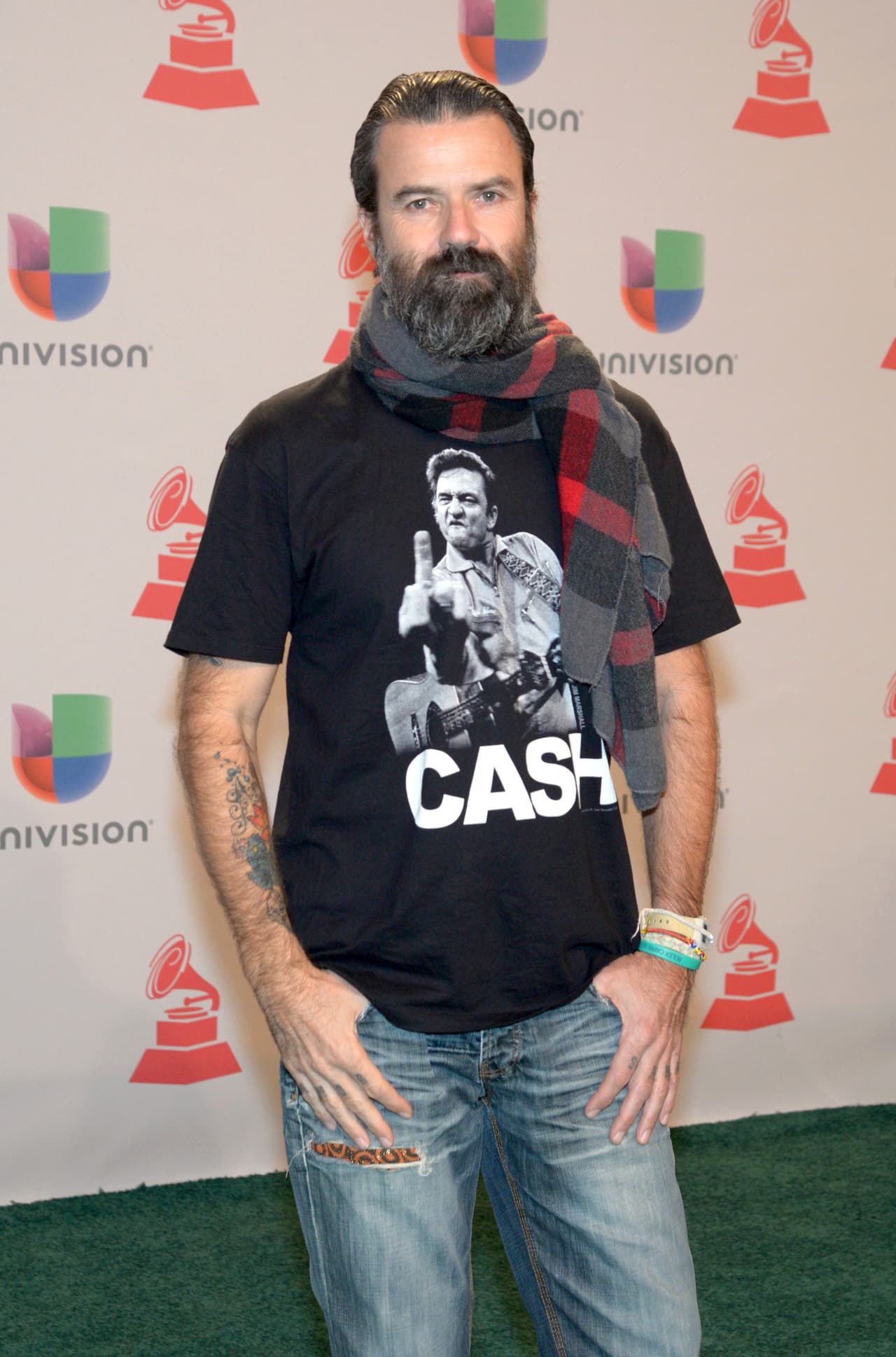 Pau Donés padece cáncer de colon.