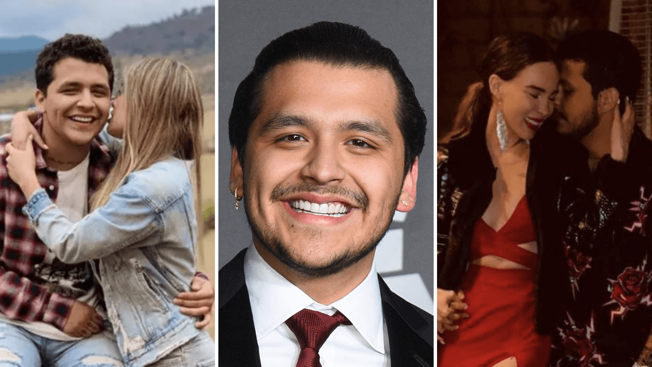 Christian Nodal conquistó a bellas mujeres además de Belinda: ellas son sus ex parejas