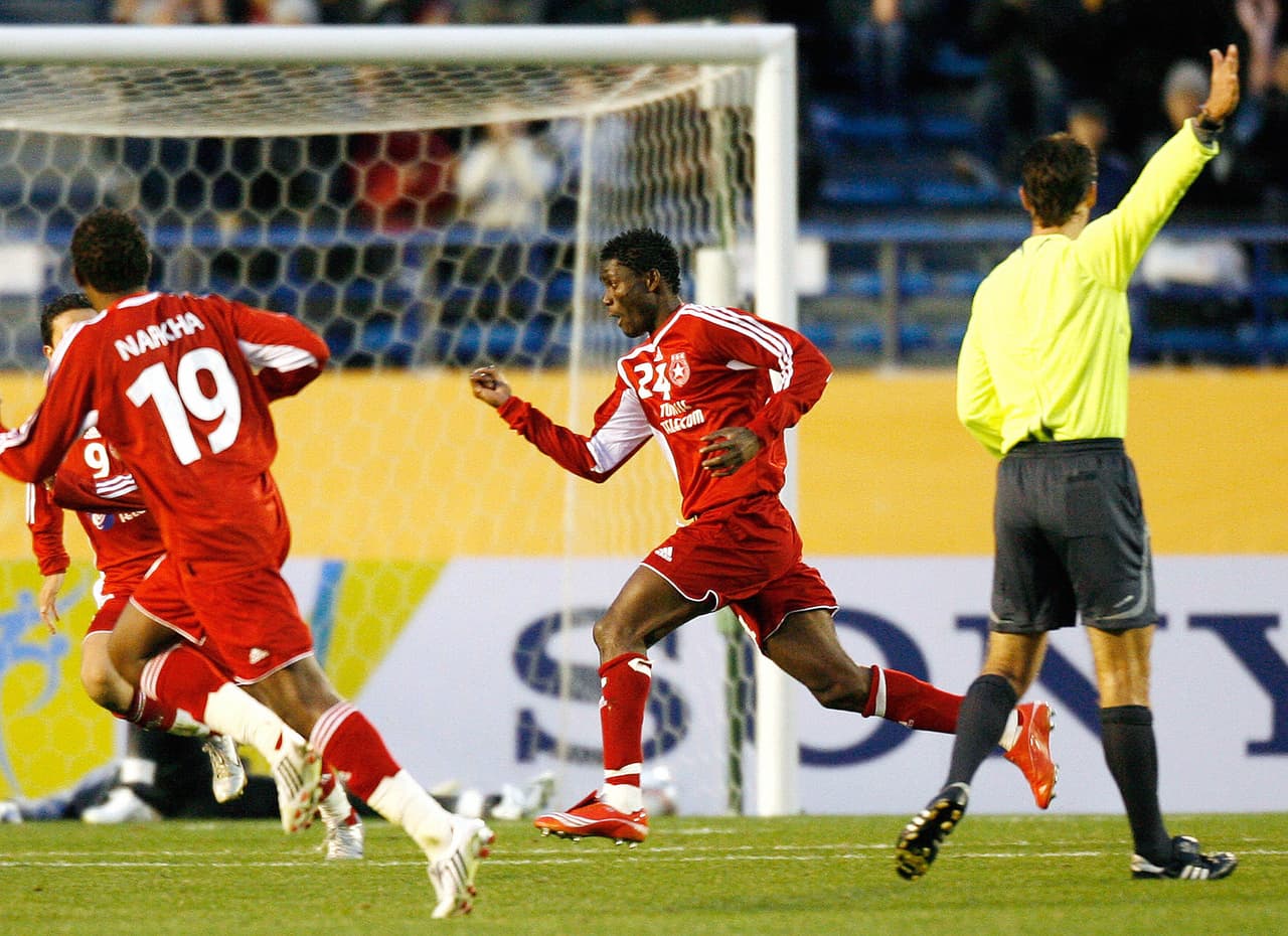 El gol del triunfo para los africanos lo marcó Moussa Narry al minuto 85, cuando los Tuzos ya pensaban en el alargue y los penales.
