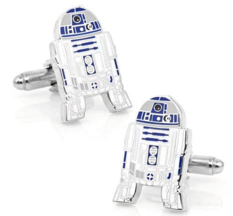 Gemelos para las camisas (cufflink) (amazon)