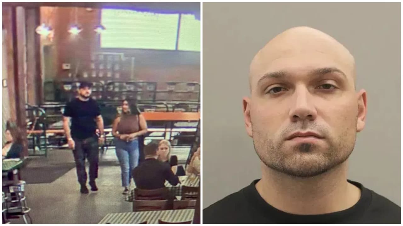 Hombre de Texas, que estaba en una cita con una mujer, acusado de matar a supuesto estafador en estacionamiento