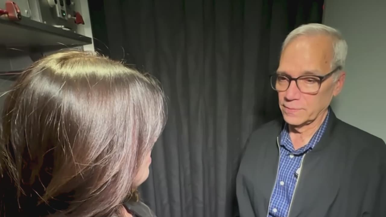 Desde un avión, hablamos en exclusiva con el hermano del papa León XIV: “Vamos a enfrentarnos a la realidad”