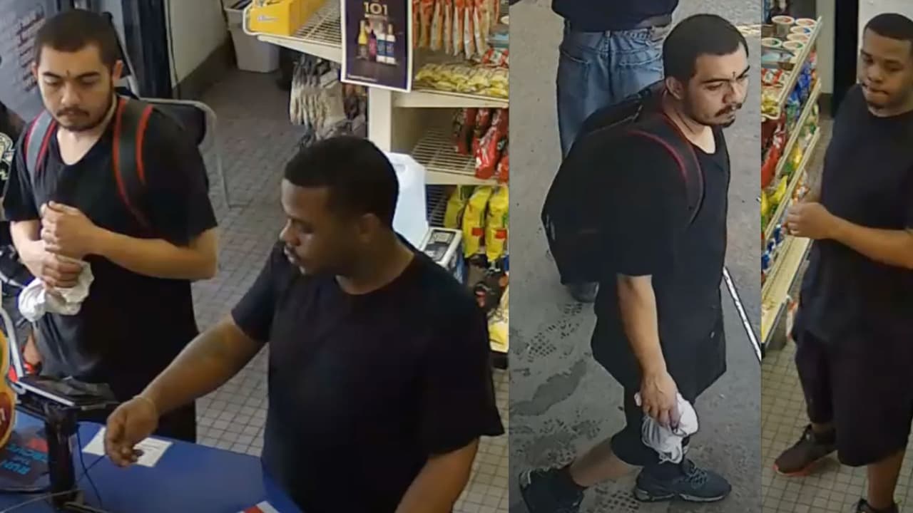 Dos sospechosos apuñalan y golpean a un hombre para robarle su auto en Houston: todo queda en video