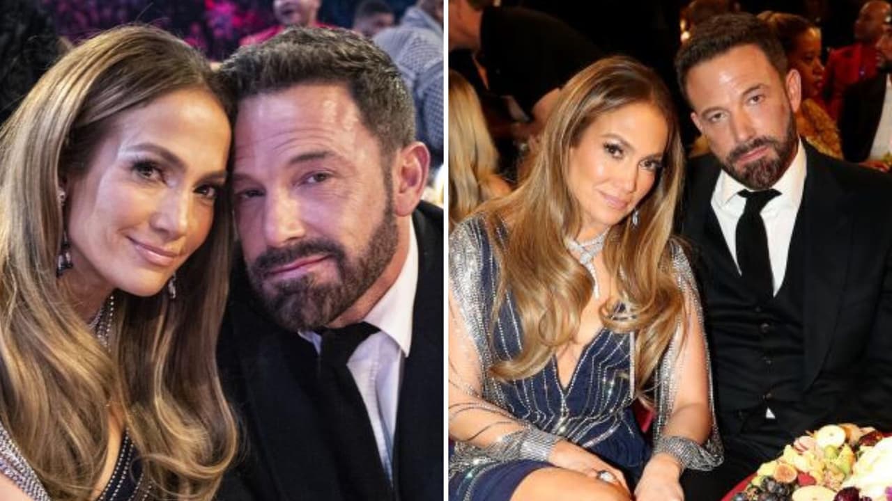 La supuesta razón por la que Ben Affleck parecía ‘aburrido’ con JLo en los GRAMMY 2023