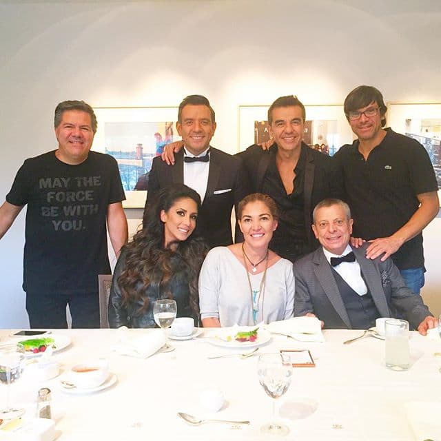 ¡Cena entre amigos!