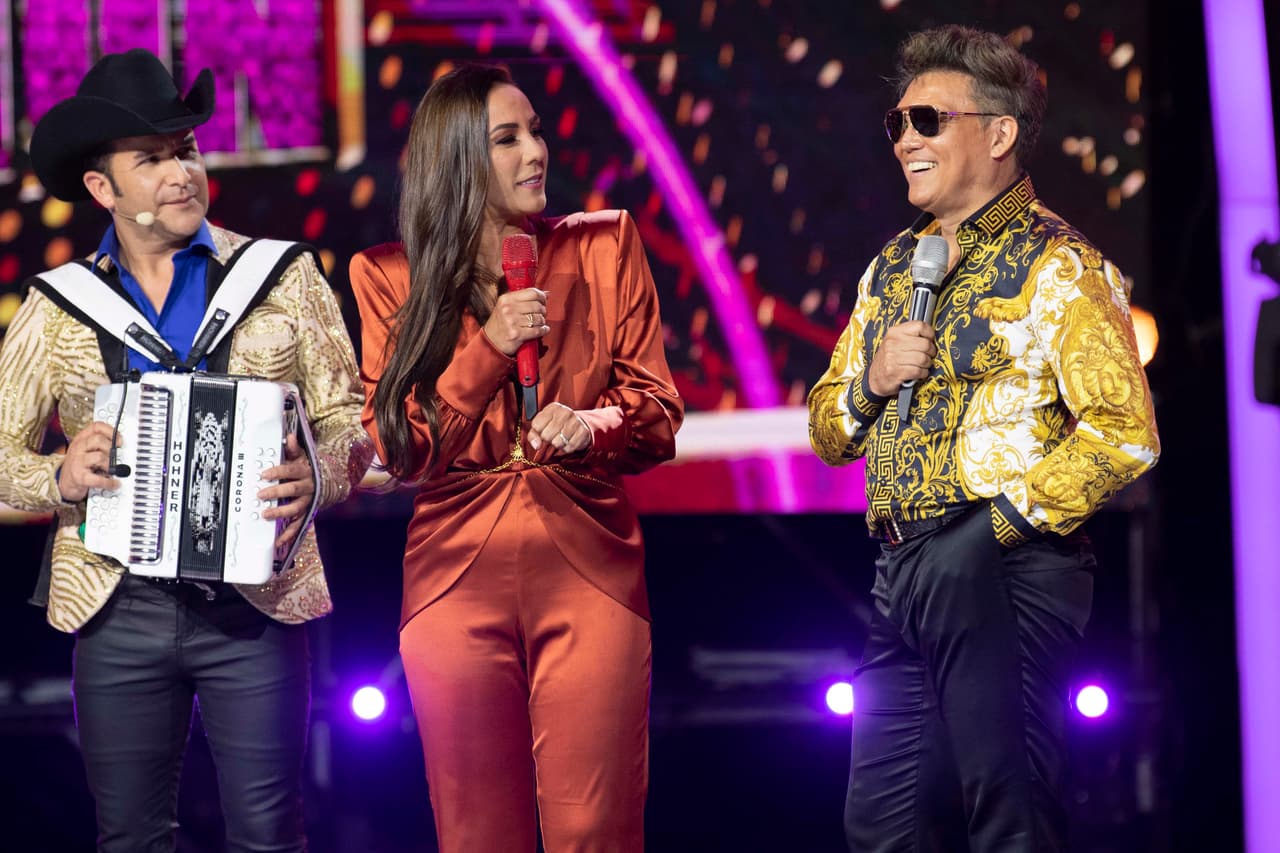 Tras la polémica, aparecieron los aspirantes a ser retadores del campeón de imitación. Los colombianos imitadores de Los Tigres del Norte regresaron tras ser salvados en la segunda gala y se enfrentaron en un primer duelo al imitador de Luis Miguel.