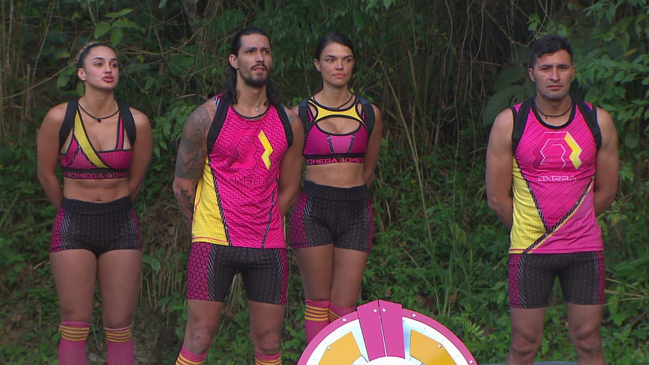 Desafío The Box Programa 8