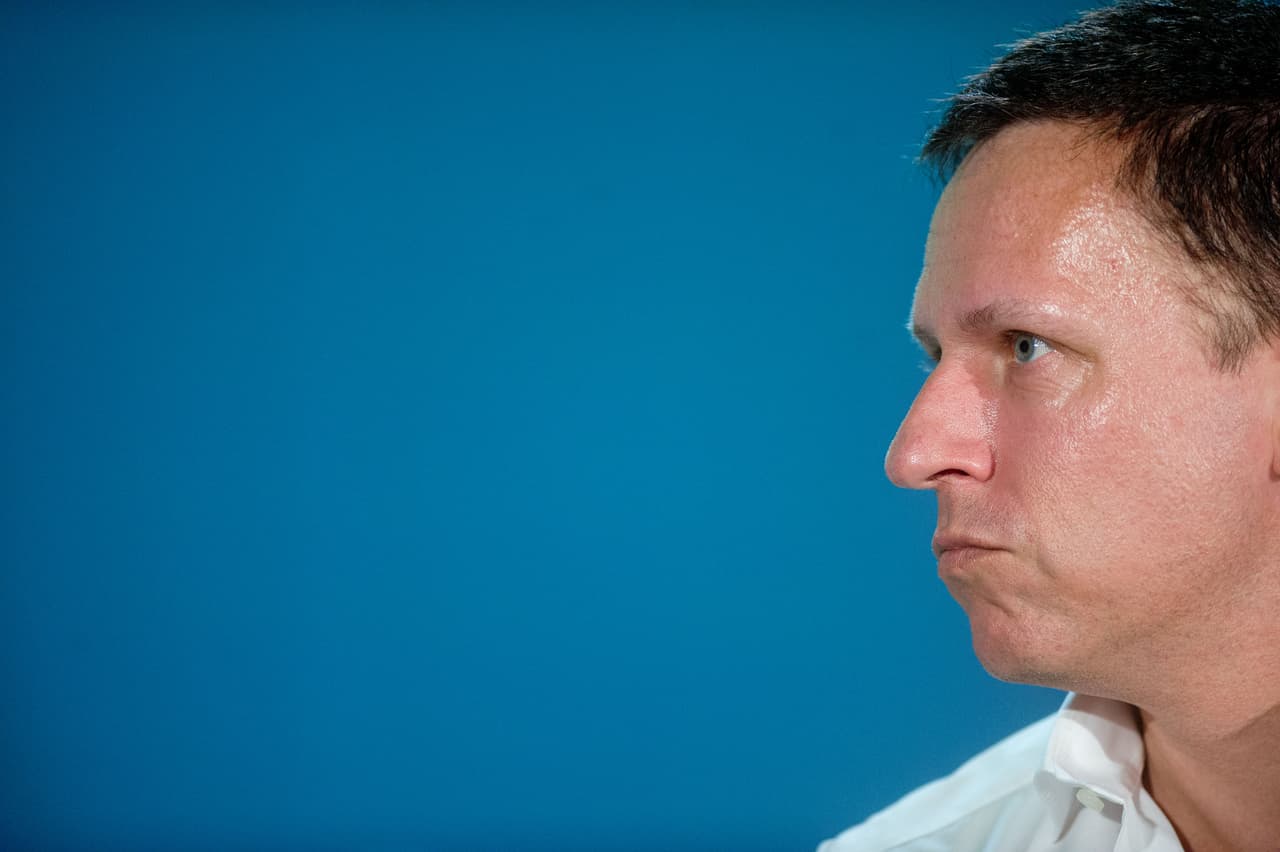 ¿Quién es Peter Thiel, el multimillonario “villano” de Silicon Valley que apoya a Trump?