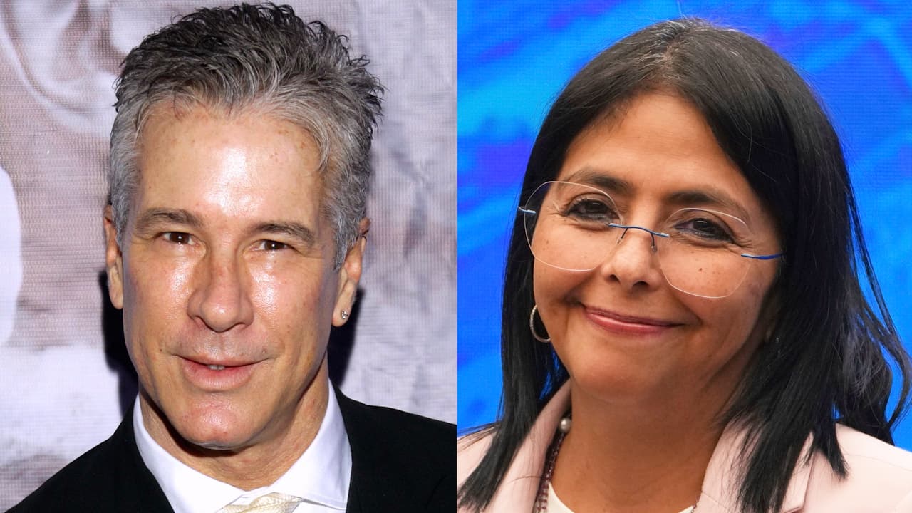 Fernando Carrillo confiesa por qué acabó romance con la presidenta de Venezuela