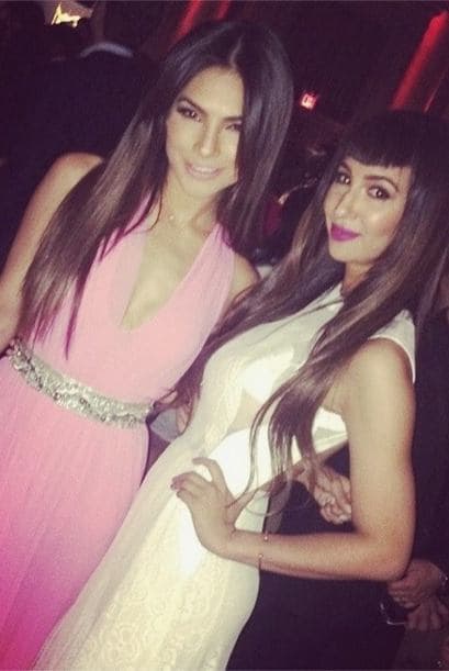 Recordamdo algunos momentos que la marcaron con sus amigos y compañeras de trabajo.