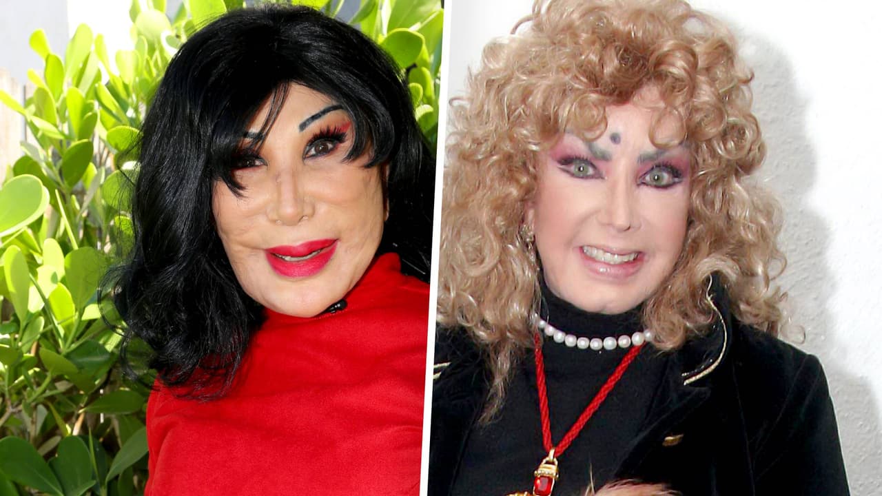 Lyn May confiesa que estuvo unida a Irma Serrano por un hombre: “Nos gustaba el mismo”