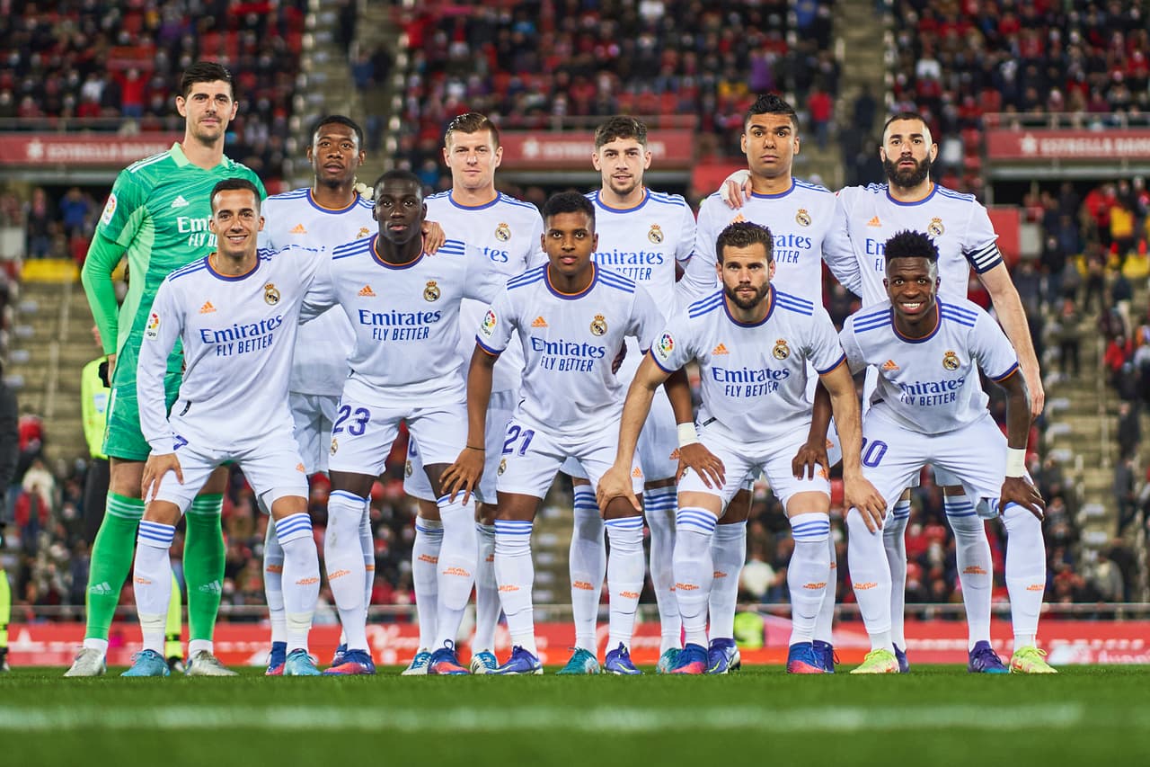 El Real Madrid dona un millón de euros a población ucraniana desplazada