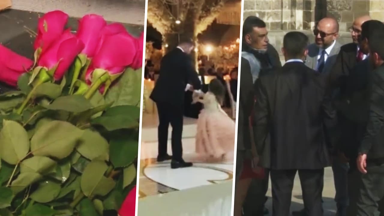 ‘Canelo’ bailando con su hija María Fernanda y más detalles desconocidos de la boda del boxeador con Fernanda Gómez