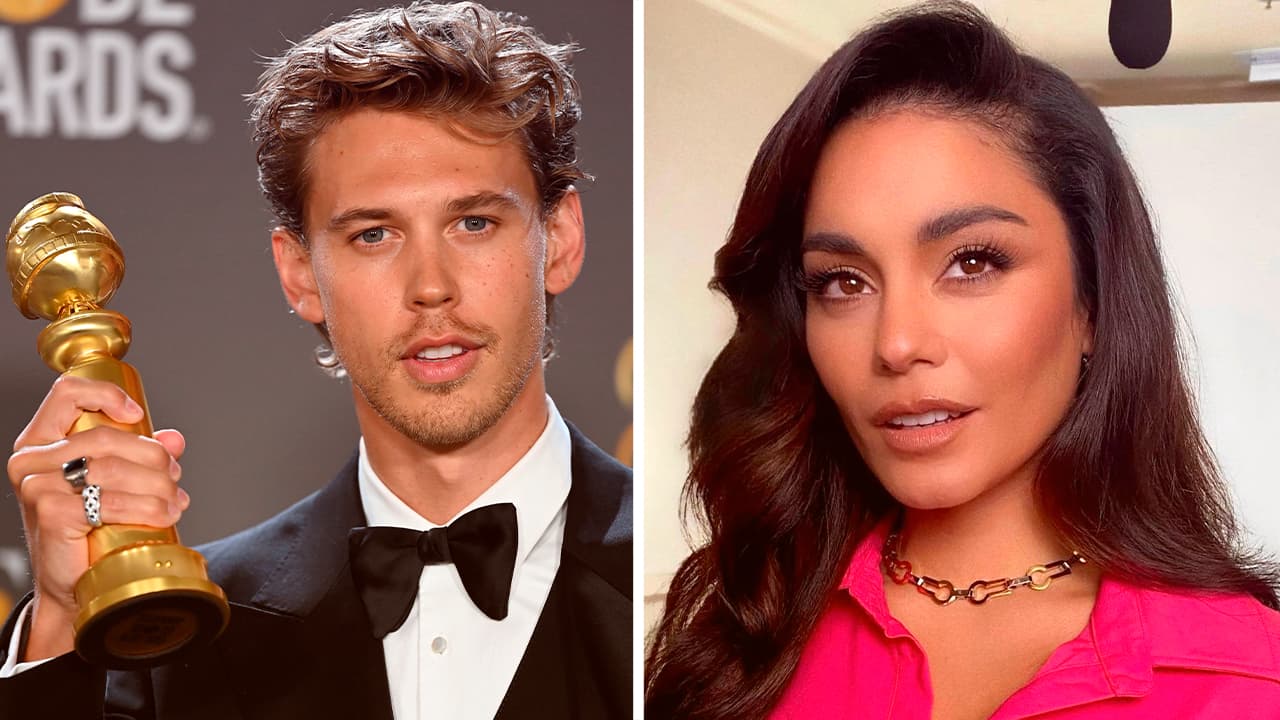A Austin Butler le rompieron el corazón en el peor momento: así cambió su vida Vanessa Hudgens