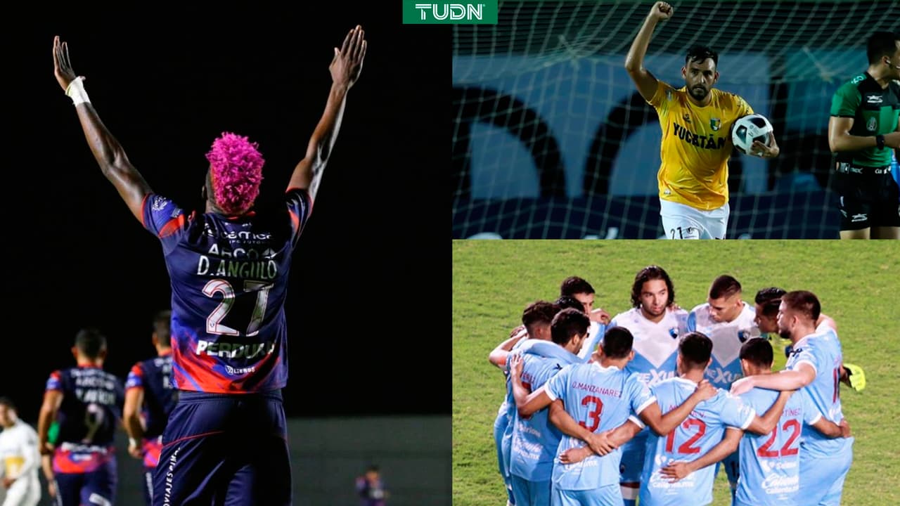 Liga Expansión MX: Tepatitlán, Tampico y Venados avanzan a Cuartos