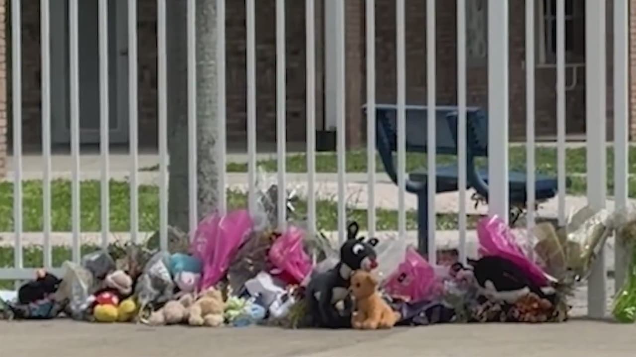 Investigan la muerte de un niño tras caerle una pantalla interactiva en una escuela de Palm Bay