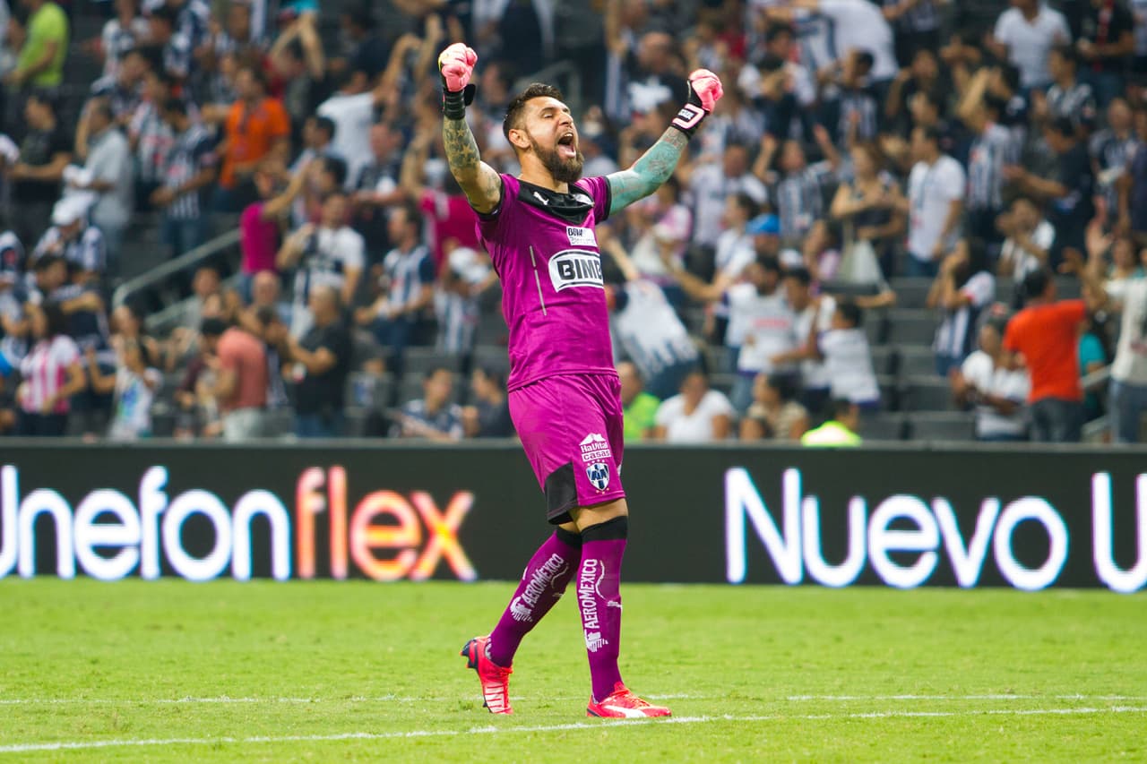 Jonathan Orozco asegura que no saldrá de Monterrey