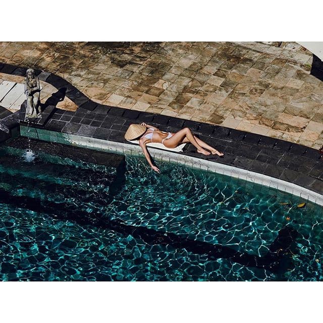 Estas son sus fotos más candentes de Instagram.