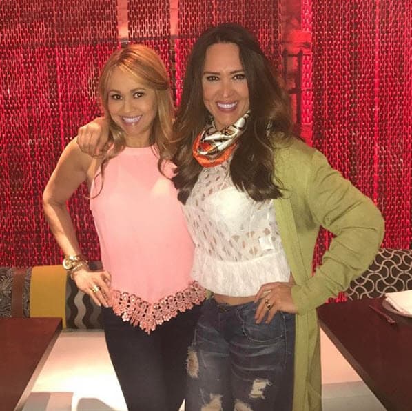 Juntas han conocido diferentes países, entre ellos México y Grecia.