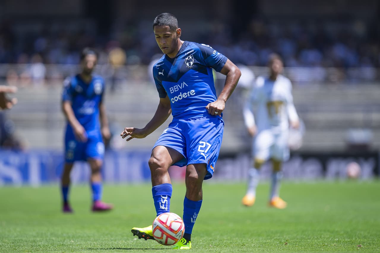 Jerónimo Rodríguez adelantó a los Pumas, pero Rayados igualó con un autogol de Nicolás Freire. A los auriazules les anularon un tanto de Juan Ignacio Dinenno por fuera de lugar tras la revisión del VAR.