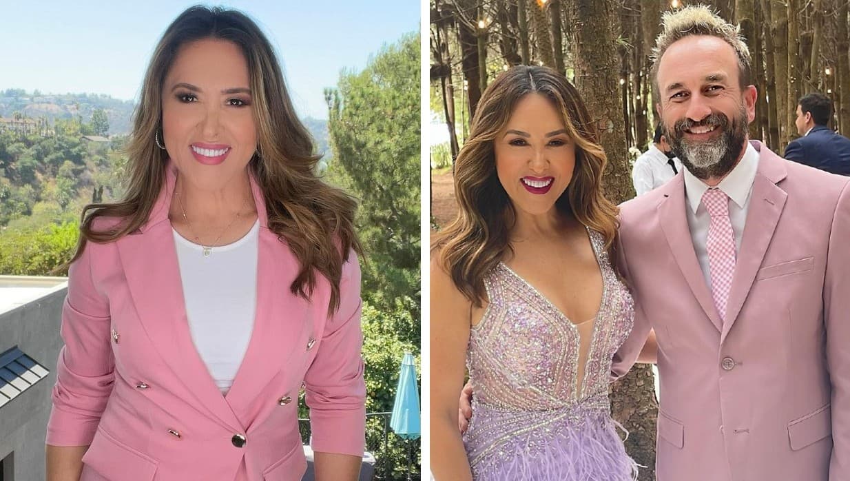 Tanya Charry está embarazada y no hace caso de los tabúes sobre su edad