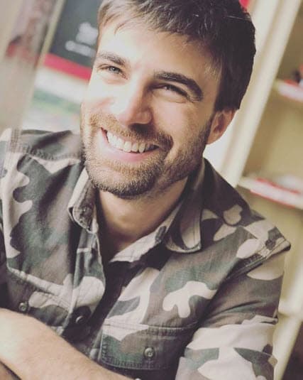 El actor ya confirmó lo que más de uno imaginaba: sí estuvo junto a Geraldine Bazán en esta fecha tan especial.