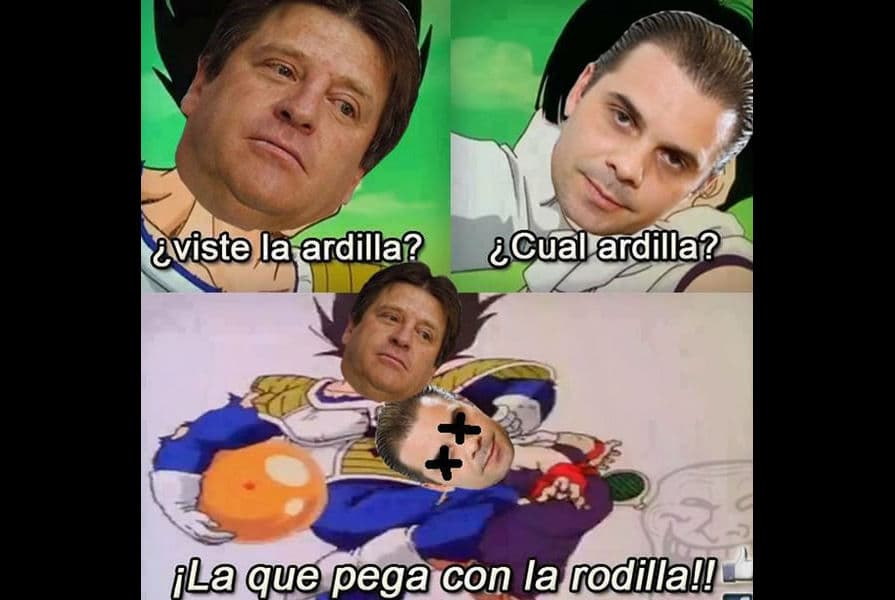 Memes agresión del 'Piojo' a periodista