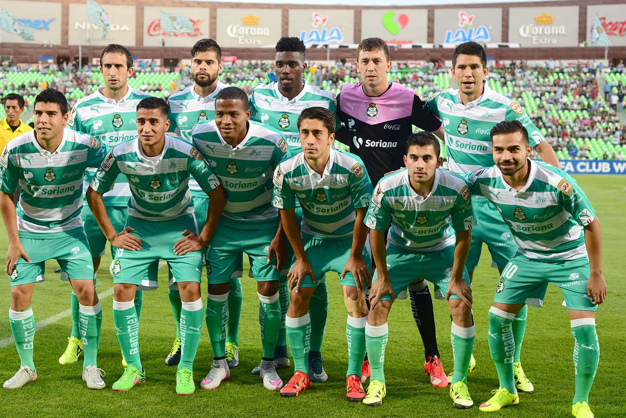 Santos no logra hacer pesar la localía