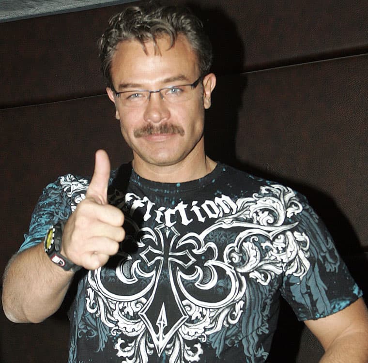 Aunque parece muy serio, en las telenovelas siempre se transforma.