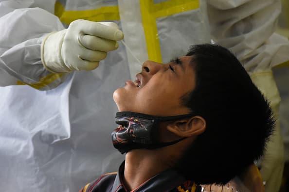 La primera semana de agosto en San Antonio culminió con un total de 42,53`1 casos de contagios por coronavirus desde el inicio de la pandemia.