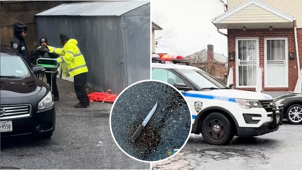 Identifican a los cuatro integrantes de una familia asesinados el domingo en Queens