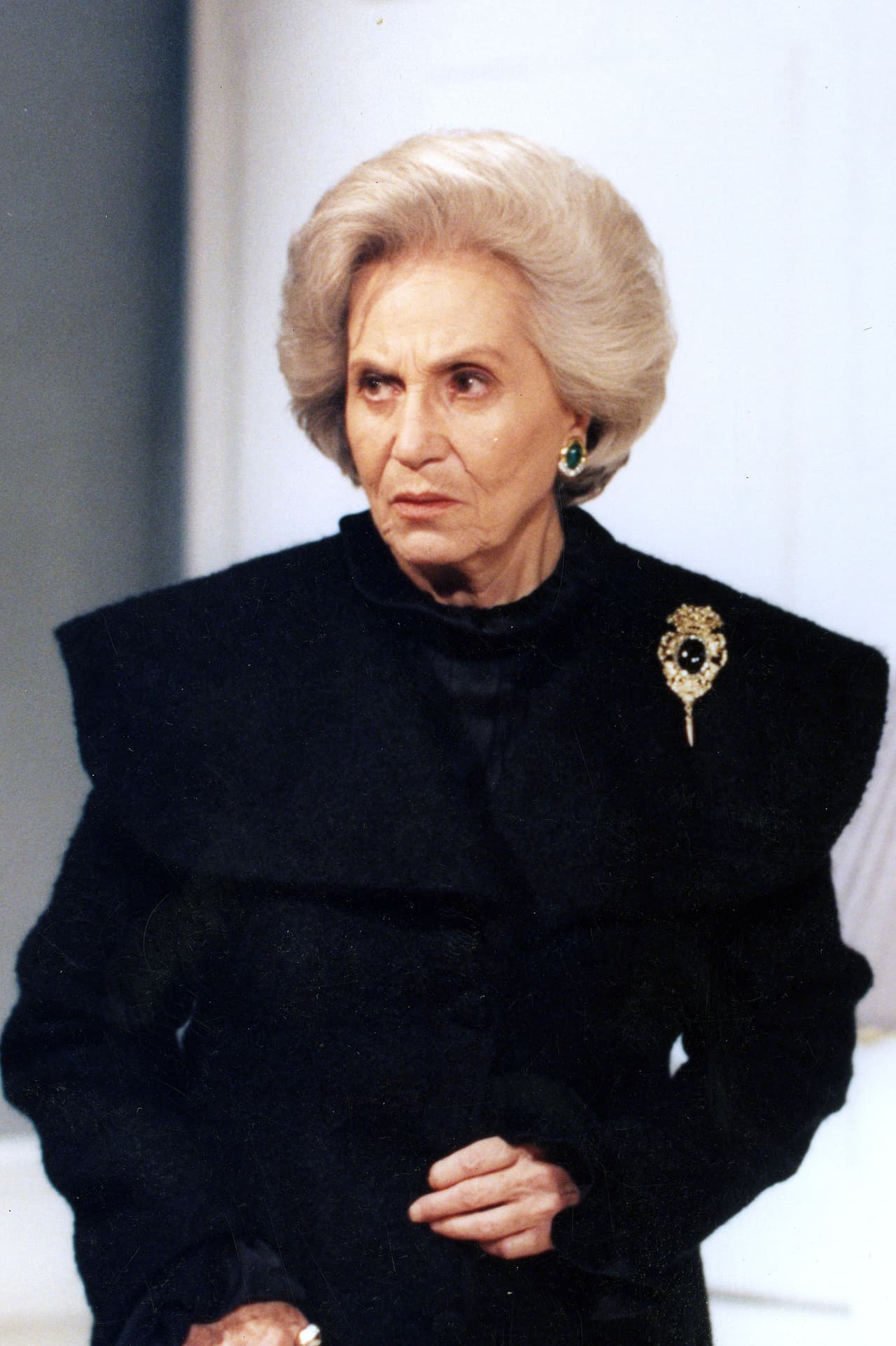 5.
<b> Ana María de la Vega de Almazán</b> de 'Colorina'